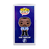 Signature Series Reginald VelJohnson Signed Pop - Carl Winslow (Family Matters)