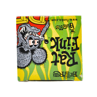 Set of 8 Funko Wacky Wobblers Rat Fink