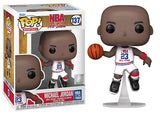 Michael Jordan (All-Stars, NBA) 137 [Damaged: 7/10]