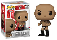 The Rock (WWE) 137