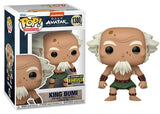 King Bumi (Avatar) 1380 - Entertainment Earth Exclusive