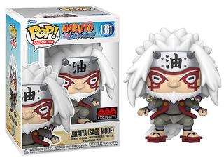 Jiraiya (Sage Mode, Naruto) 1381 - AAA Anime Exclusive