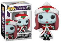 Christmas Sally (The Nightmare Before Christmas) 1382