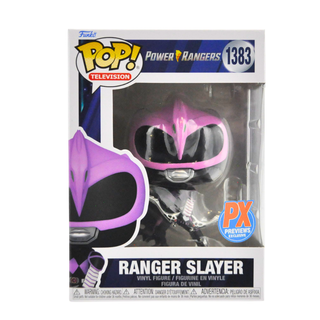 * Funko Pop! Ranger Slayer (Power Rangers) 1383 – Previews Exclusive