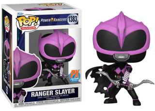 Ranger Slayer (Power Rangers) 1383 - Previews Exclusive