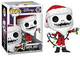 Santa Jack (The Nightmare Before Christmas) 1383