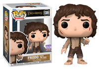 Frodo w/ The Ring (Lord of the Rings) 1389 - 2023 Summer Convention Exclusive [Damaged: 7.5/10]