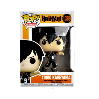 * Funko Pop! Tobio Kageyama (Haikyu!!) 1389