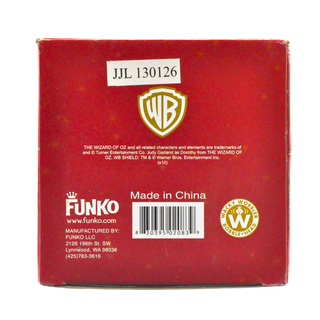 Funko Wacky Wobbler Scarecrow (Wizard of Oz) [1]