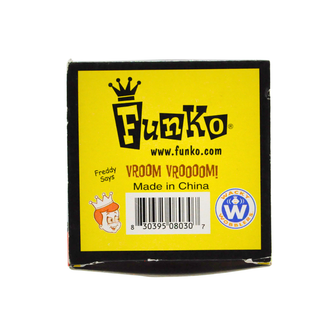 Set of 8 Funko Wacky Wobblers Rat Fink