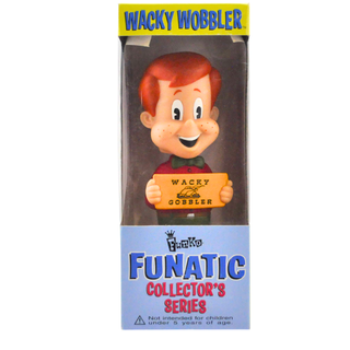 Funko Wacky Wobbler Freddy Wacky Gobbler Sign [2]