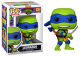 Leonardo (Teenage Mutant Ninja Turtles Mutant Mayhem) 1391  [Damaged: 7.5/10]