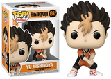 Yu Nishinoya (Haikyu!!) 1392 [Damaged: 7.5/10]