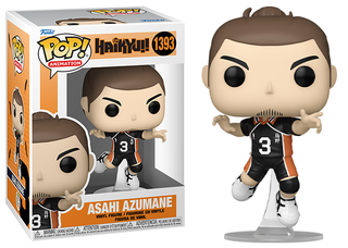 Asahi Azumane (Haikyu!!) 1393