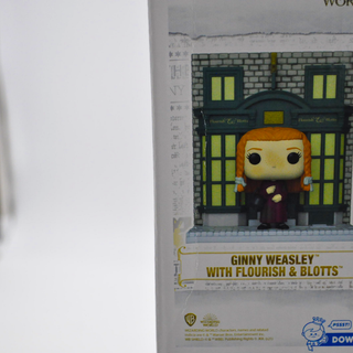 * Funko Pop! Ginny Weasley with Flourish & Blotts Deluxe, 6-inch 139 – Target Exclusive