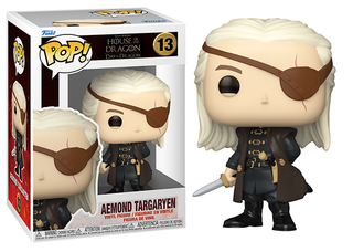 Aemond Targaryen (House of the Dragon) 13