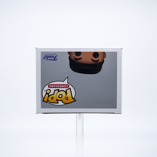 * Funko Pop! Gabriel Fluffy Iglesias Metallic, Comedians 13 – 2023 Camp Fundays Exclusive /300 Pieces