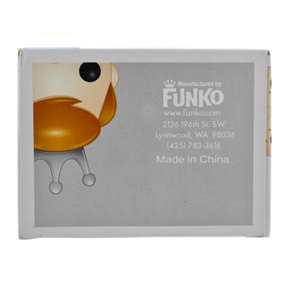 Freddy Funko, Pink Hair (Pop Sign) 00 - Funko Funatic Days Out Exclusive/96 Made