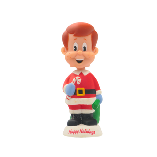 Funko Mini Wacky Wobbler Freddy Santa [2]