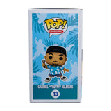 Gabriel Fluffy Iglesias (Metallic, Comedians) 13 - 2023 Camp Fundays Exclusive/ 300 Pieces