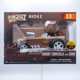 * Funko Dorbz Ridez Count Chocula with Ride (Ad Icons) 13 – Toy Tokyo Exclusive