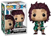 Tanjiro Kamado (Demon Slayer) 1403 [Damaged: 7.5/10]