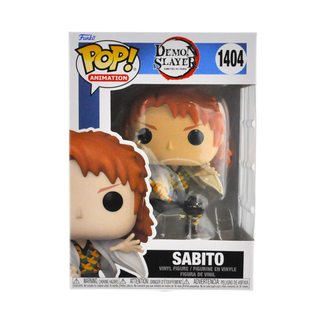 * Funko Pop! Sabito Demon Slayer 1404