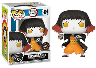Susamaru (Glow in the Dark, Demon Slayer) 1409 **Chase**
