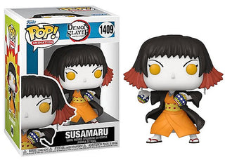 Susamaru (Demon Slayer) 1409