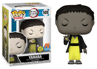 Yahaba (Glow in the Dark, Demon Slayer) 1410 - Previews Exclusive