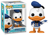 Donald Duck (Holiday, Disney) 1411