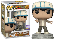 Short Round (Temple of Doom) 1412 - 2023 Summer Convention Exclusive