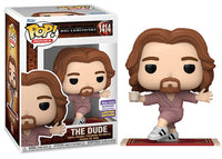 The Dude (In Robe, The Big Lebowski) 1414 - 2023 Summer Convention Exclusive [Damaged: 6/10]