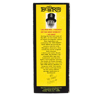 Set of 8 Funko Wacky Wobblers Rat Fink