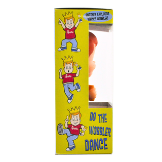 Funko Wacky Wobbler Freddy Wacky Gobbler Sign [2]