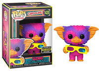 Gizmo (Black Light, 3-D Glasses, Gremlins) 1420 - Entertainment Earth Exclusive