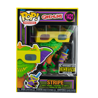 * Stripe (Black Light, Gremlins) 1421 - Entertainment Earth Exclusive