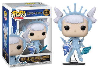 Noelle (Valkyrie Armor, Black Clover) 1421