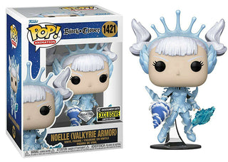Noelle (Diamond Collection, Valkyrie Armor, Black Clover) 1421 - Entertainment Earth Exclusive