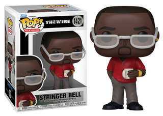 Stringer Bell (The Wire) 1421