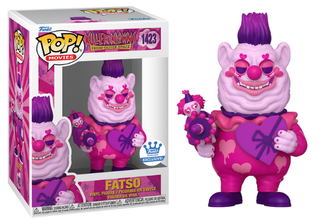 Fatso (Valentine, Killer Klowns From Outer Space) 1423 - Funko Shop Exclusive