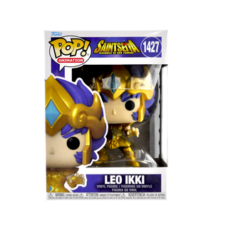 * Funko Pop! Leo Ikki Saint Seiya 1427