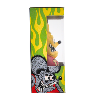 Set of 8 Funko Wacky Wobblers Rat Fink