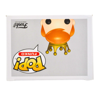 Set of 9 Chrome Freddy Funkos including Gold /24