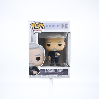 * Funko Pop! Logan Roy Succession 1430