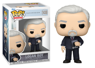 Funko Pop! Logan Roy, Succession 1430