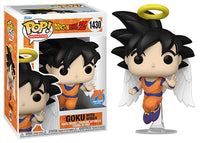 Goku w/ Wings (Dragon Ball Z) 1430 - Previews Exclusive  [Damaged: 7.5/10]