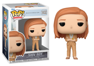 Funko Pop! Shiv Roy, Succession 1432