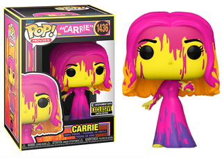 Carrie (Bloody, Blacklight) 1436 - Entertainment Earth Exclusive