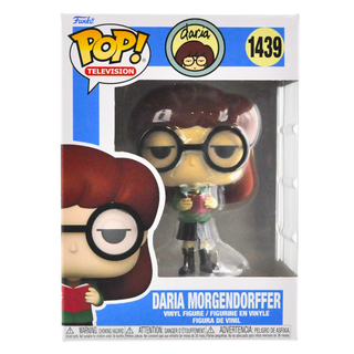* Funko Pop! Daria Morgendorffer 1439